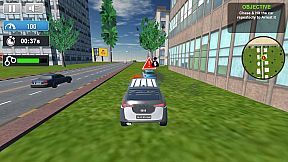 Street Crime Mission