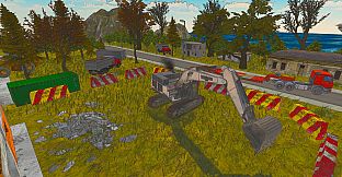 Excavator Simulator - REMAKE