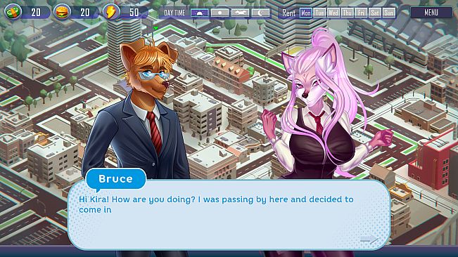 Furry Sex - GameDev Story
