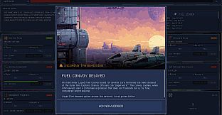 I.T.C.B - Interstellar Trade Compliance Bureau