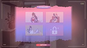 Magic Exposure - Yuri Visual Novel