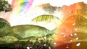 Bō: Path of the Teal Lotus