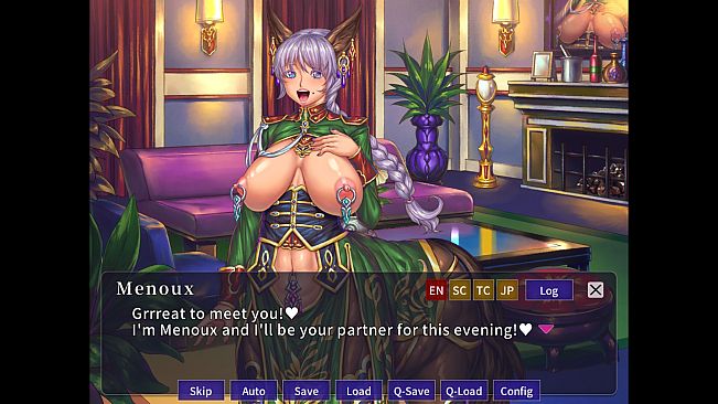 Manor of Mystic Courtesans