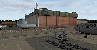 X-Plane 11 - Add-on: Aerosoft - Airport Berlin-Tegel