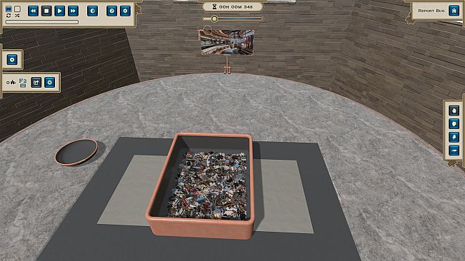 Masters of Puzzle - In Serenity