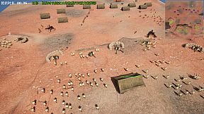 Summer of Hengyang in 1944