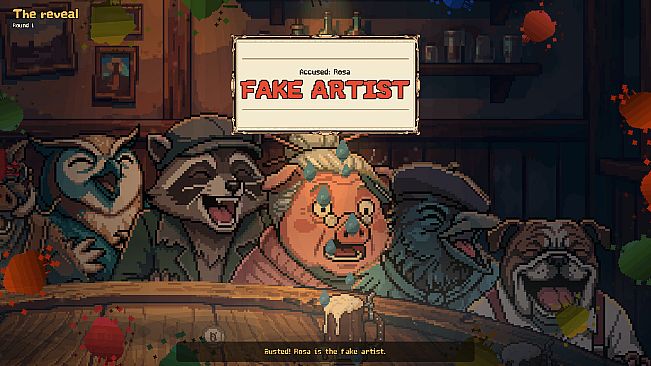 Art Fraud