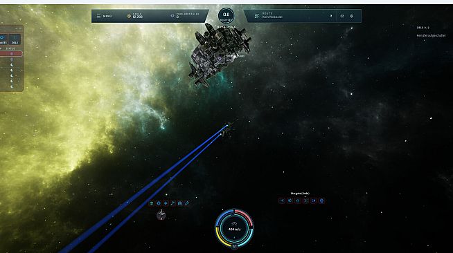 Void Frontier