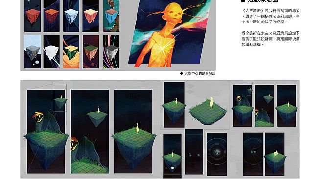 The Door in The Skybox - Digital Artbook