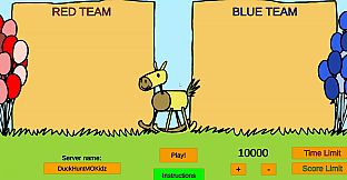 DuckHunt - Missouri Kidz