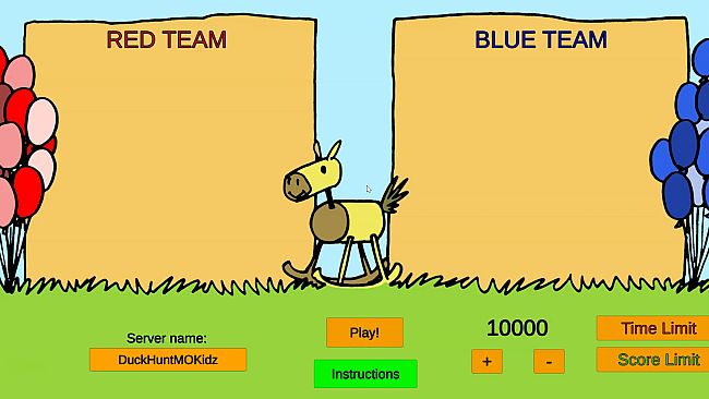 DuckHunt - Missouri Kidz