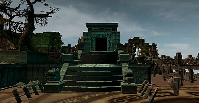 VR Time Machine Travelling in ancient civilizations: Mayan Kingdom, Inca Empire, Indians, and Aztecs before conquest A.D.1000