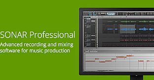 SONAR Professional - Help & Tutorials
