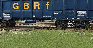 Trainz 2019 DLC - Ealnos GBRf/VTG (UK)