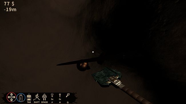 Legendary Tomb digger