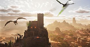 ARK: Scorched Earth Ascended