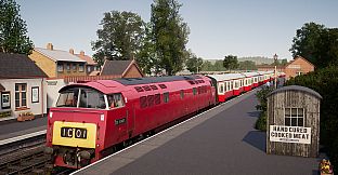 Train Sim World: BR Class 52 'Western' Loco Add-On