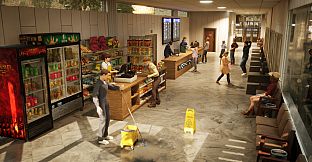 Bus Station Simulator