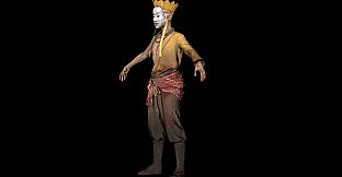 Soul at Stake - “Tang Monk” The Lunatic's Outfit