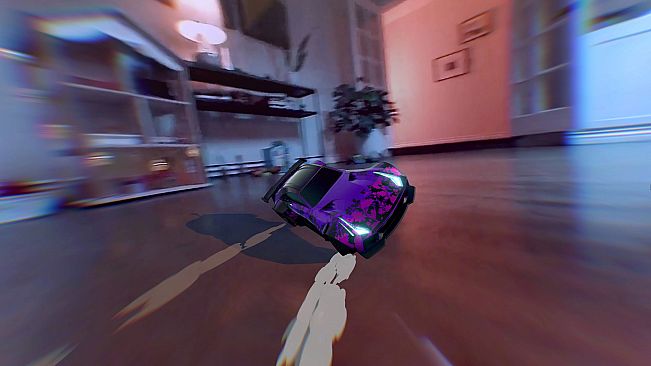 Hot Wheels® Rift Rally