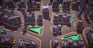 Super Carpark Walking Parking Simulator Turbo