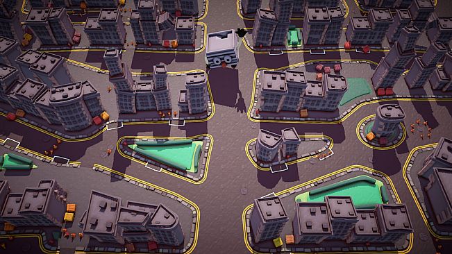 Super Carpark Walking Parking Simulator Turbo