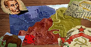 Sand of Siberia (Original War Mod)