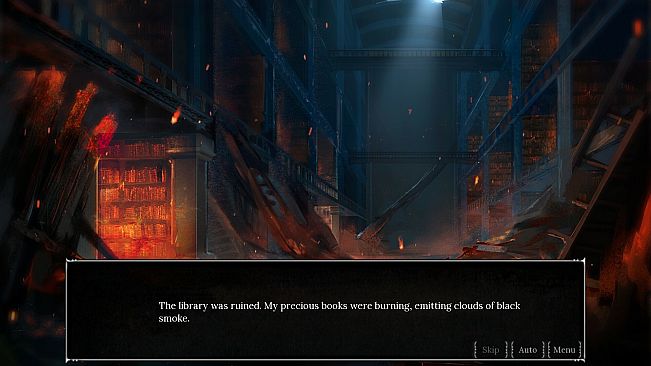 The Concentration of Lust