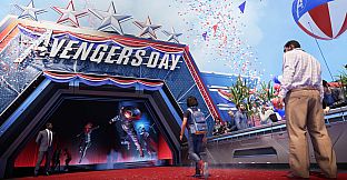 Marvel's Avengers - The Definitive Edition