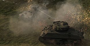 World of Tanks — Heroic Sherman Pack