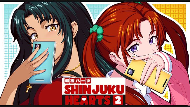 Shinjuku Hearts 2
