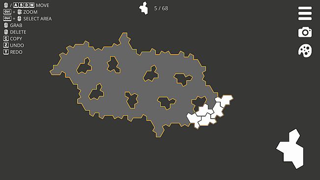 Infinite Einstein Tiles3