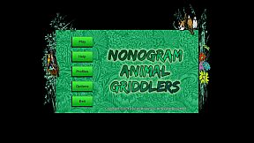 Nonogram Animal Griddlers