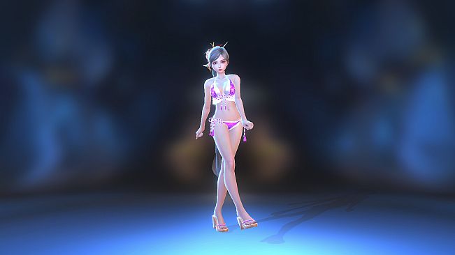 Angel Legion-DLC Oriental (Purple)