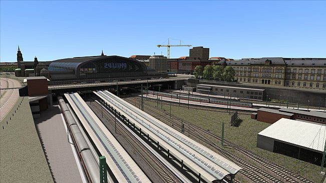 Train Simulator: Hamburg-Hanover Route Add-On