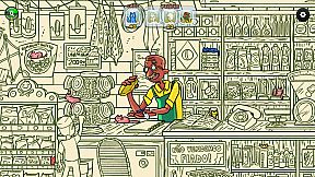 Hidden Cats in Rio de Janeiro