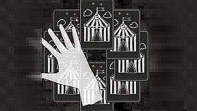 No Ghost in Circus Caravan