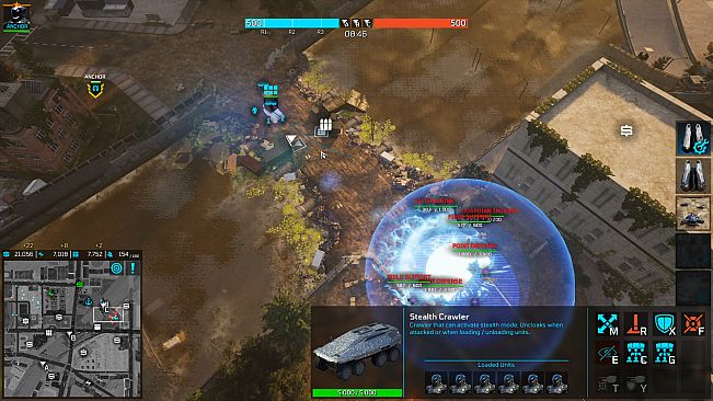 Eximius: Seize the Frontline