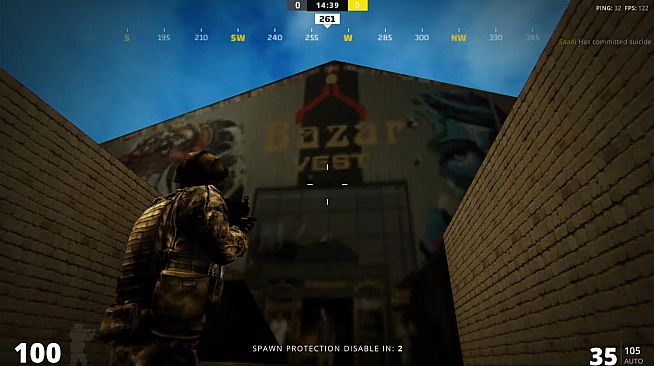 WorldWide Warfare League of Cities