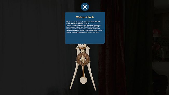 Roald Amundsen's House