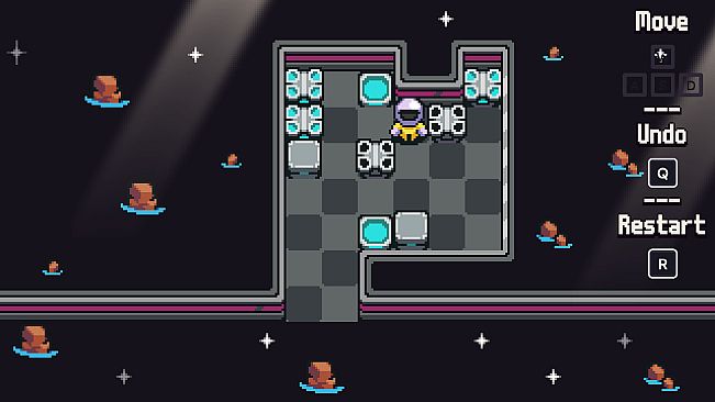 Stellar Docks: Deep Space