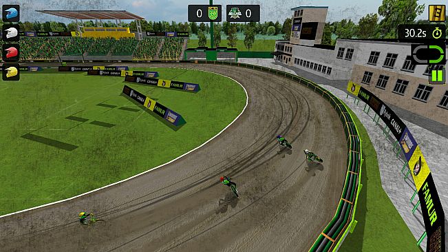 Speedway Challenge 2023