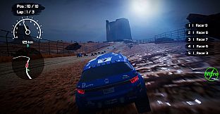 Offroad Rally Racing