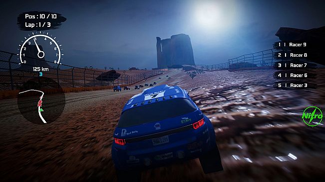 Offroad Rally Racing