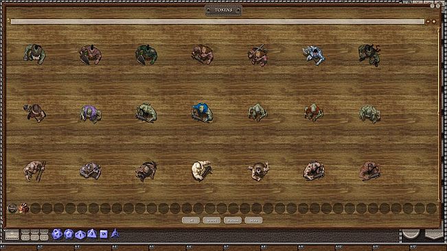 Fantasy Grounds - Devin Night Token Pack #117: Elite Orcs & Ogres (Token Pack)