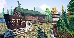 Campsite Hustle! - Management Simulator