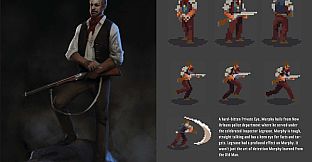 克苏鲁异闻录 - 全彩设定集