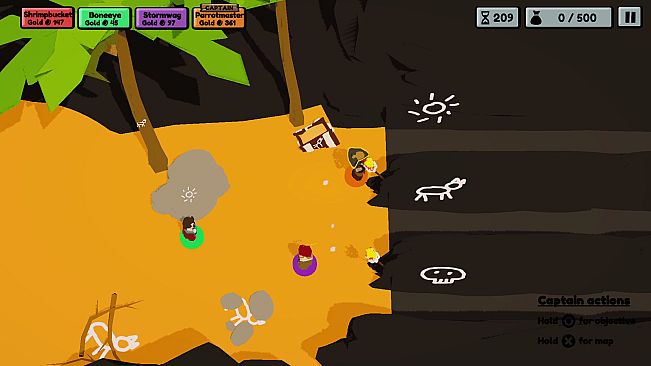 I Am the Captain Now