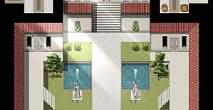 RPG Maker MZ - KR Spirit of Greece Tileset