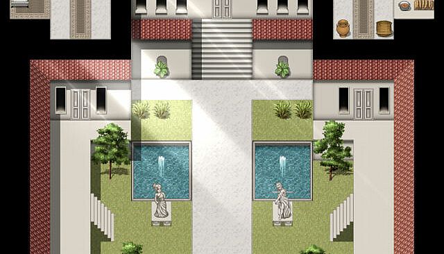 RPG Maker MZ - KR Spirit of Greece Tileset